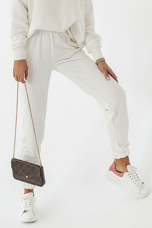 Pantalon survêtement model 177260 IVON